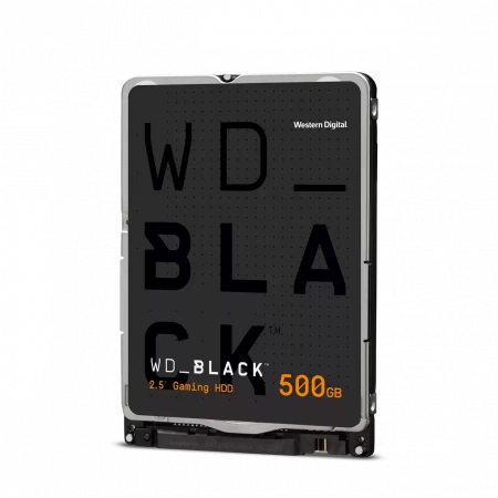 Жесткий диск WD SATA-III 500GB WD5000LPSX Notebook Black (7200rpm) 64Mb 2.5" (id 54493)