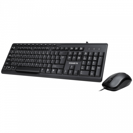 Клавиатура + мышка GK-KM6300 GIGABYTE (id 39827)