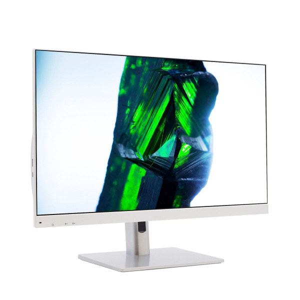 Моноблок Raskat Studio 25120 / Intel Core i5 12400 / 8GB DDR4 / 256GB SSD / 23.8" (1920x1080) IPS, Anti-Glare, 250nits, 60Hz, 1000:1 / Intel UHD Graphics 730 / Card Reader / LAN / WiFi / BT / Cam / NoOS / 120W ext / White / 1Y (id 55736)