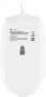 Мышь Оклик 147M белый оптическая 2000dpi USB 4but (1868746) (id 56242)