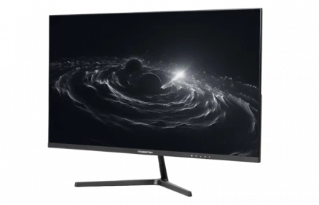 Монитор Гравитон МН24Б ЕЦРТ.467846.001-02 / 23.8" 1920x1080 IPS, 75Hz, 5ms, 300nits, 1000:1, 178º/178º, Anti-Glare / Type-C PD 65W / 2xUSB2.0 / 2*HDMI 2.0 / Black / с регулируемой опорой / 1 год гарантии (id 53560)