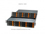 Серверная платформа Supermicro 2U ASG-2015S-E1CR24L 1*LGA6096 up to 290W / 12*DDR5 RDIMM / 24*3.5 SATA/SAS + 2*2.5 SATA / 2*M.2 2280-110 NVMe / 2*FHHL Gen5 x16 / 2*FHHL Gen5 x8 / IPMI 2.0 / 2*OCP 3.0 Gen5 x16 / VGA / 1+1*1600W (id 57371)