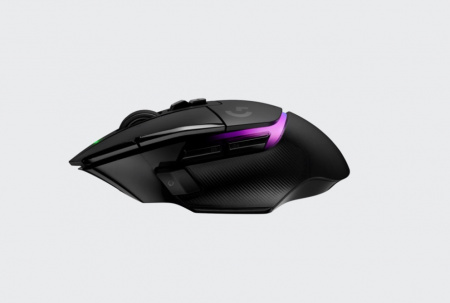 Мышь Logitech G502 X Plus черный оптическая 25600dpi беспров. USB 13but (910-006164) (id 34608)