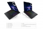 Ноутбук Lenovo Legion Pro 5 16IAX10/ Intel Core Ultra 9 275HX/32Gb/1Tb/16"(2560x1600)OLED 500nits Glossy 100%DCI-P3,165Hz/ 8Gb NVIDIAGeForce RTX5070/LAN/WiFi/BT/Thunderbolt/TPM/ FHDCam/ RGB BKLTKB/ 80Wh/ NoOS/ EclipseBlack/1Y(83F3003RPS)(id 41558)