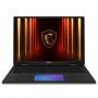Ноутбук MSI Titan 18 HX AI A2XWJG-206RU Intel Core Ultra 9 275HX / 64Gb DDR5 / 2*2Tb SSD / 18" 3840x2400 IPS, 120Hz, MiniLED, HDR1000 / NVIDIA RTX 5090 24Gb / LAN / WiFi / BT / Thunderbolt 5 / Cam / 99.9Wh / Win 11 Home / Black / 1Y (id 34591)