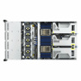 ASUS 2U RS720-E12-RS12U / 2U / 2*LGA4710 up to 350W / 32*DDR5 RDIMM / 12*3.5 SAS/SATA/NVME / 3*FHFL Gen5 x16 + 2*FHHL Gen5 x16 / 2*M.2 2260-80 NVME / 2*OCP Gen5 x16 / IPMI 2.0 / 2*USB 3.2 / mDP / 2*2700W / Rails / 1Y (id 40854)