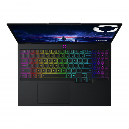 Ноутбук Lenovo Legion 5 15IAX10/ Intel Core U9 275HX/32Gb/ 2Tb/15.1"(2560x1600)OLED 500nitsGlossy100%DCI-P3,165Hz/ 8Gb NVIDIA GeForce RTX5070/ LAN/ WiFi/ BT/ TPM/ FHDCam/ RGB BKLTKB/ 80Wh/ Win11Home/ EclipseBlack/1Y(83F0001SUS)(id 57571)