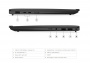 Ноутбук Lenovo ThinkPad X1 Carbon G12 Intel Core Ultra 7 155U/ 32GB LPDDR5/ 512Gb SSD/ 14"1920x1200 IPS AG Touch 400nits, 1000:1, 100%sRGB/ Intel Graphics/WiFi/BT/TPM /FRP/ Thunderbolt /CamFHD+IR/57Wh/BacklitKB/ Windows11Pro/ 1Y (21KC00A7US) (id 54135)