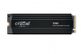 Твердотельный накопитель SSD Crucial T705 1TB PCIe Gen5 NVMe M.2 SSD with heatsink CT1000T705SSD5 (id 38996)