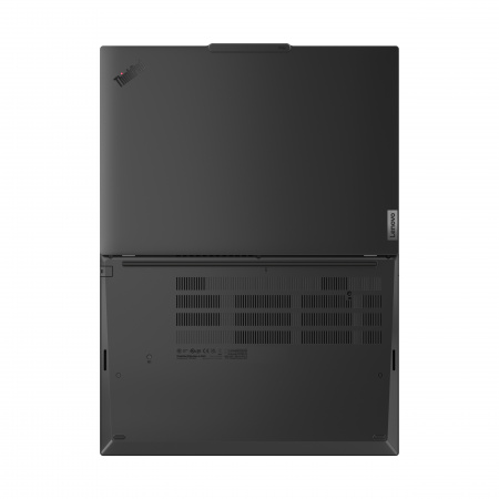 Ноутбук Lenovo ThinkPad P16s G4 AMD Ryzen AI 7 350 / 32GB / 1TB SSD / 16" (3840x2400) OLED Touch, 400nits, Glossy, 100% DCI-P3 / AMD Radeon 860M / 2*USB4 / Fingerprint / LAN / WiFi / BT / CAM / Eng BacklitKB / 86WHr / NoOS / Black / 1Y (id 57479)