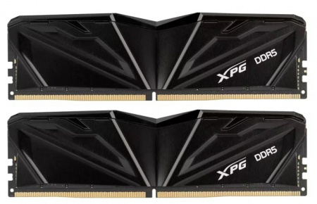 ADATA ARMAX DDR5 DIMM 32GB 6400MHz 2*16GB 32-39-39 1.4V BLACK DUAL COLOR BOX (id 60345)