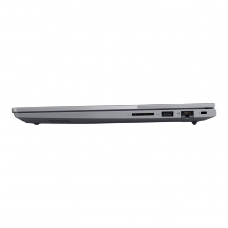 Ноутбук Lenovo ThinkBook 14 G8 IRL/ Intel Core5 210H/ 8Gb/ 512Gb/ 14"(1920x1200) IPS 300nits AG, 45% NTSC, 60Hz/ Intel Graphics/ LAN/ WiFi/ BT/ TPM/ Thunderbolt/ FPR/ FHDCam/ 45Wh/Backlit KB/ noOS/ Arctic Grey/1Y (21SG002UGQ)(id 59935)