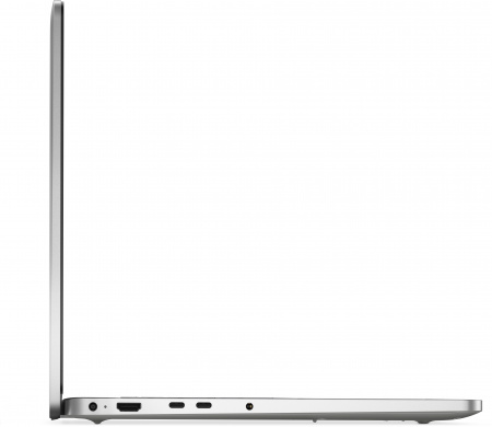 Ноутбук DELL 16 Pro Intel Ultra 7 255U / 16GB / 1Tb SSD / 16" 1920x1200 IPS AG 300 nits, 1000:1, 45% NTSC / Intel Graphics /WiFi/BT/TPM /FRP/ Thunderbolt /CamFHD/45Wh/BacklitKB/ Linux/ Grey/1Y (Pro16-7615) (id 38746)