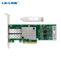 Сетевой адаптер PCIE 10GB FIBER 2SFP+ LREC6822XF-2SFP+ LR-LINK (id 32548)
