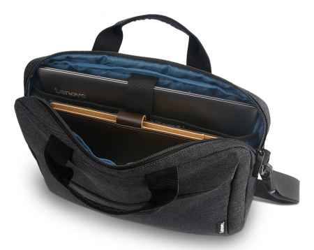 Сумка для ноутбука Lenovo Casual Toploader T210 / 16" / Черный / Полиэстер / 4X41Q27244 (id 53993)