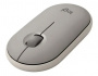 Мышь Logitech PEBBLE M350 GREY USB OPTICAL WRL (910-006653) (id 19209)