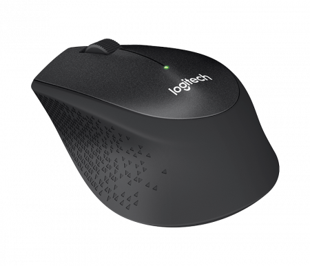 Беспроводная мышь Logitech Wireless Mouse M330 Silent Plus Black (910-004909) (id 12969)