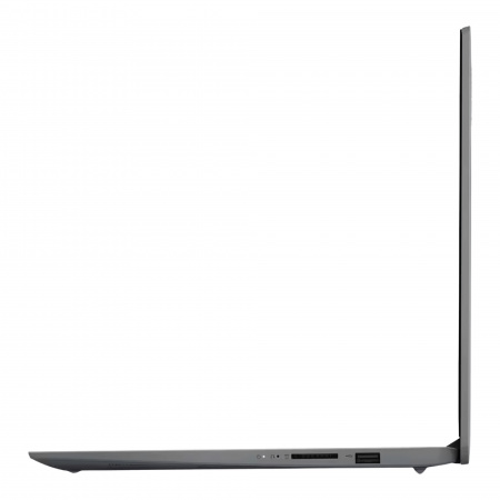 Ноутбук Lenovo IdeaPad 1i 15IRU7/ Core i5-1335U/ 8Gb LPDDR + 8Gb SODIMM/ 256Gb/ 15,6"(1920x1080)TN,250nits,АG,45%/ Intel Iris Graphics/ WiFi/ BT/ TPM/ HDCam/ 42Wh/ Win11Home/ CloudGrey /1Y(83B40008US) (id 59690)