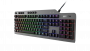 Клавиатура Lenovo Legion K500 RGB механическая черный USB Multimedia for gamer LED (подставка для запястий) (id 39205)