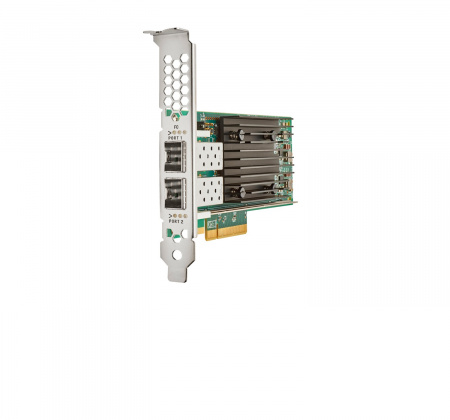 HBA-адаптер HPE SN1700Q 64Gb 2-port Fibre Channel Host Bus Adapter (id 41104)