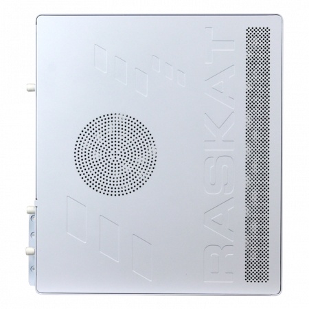 Компьютер Raskat STANDART 300 MT / Intel Core i3-12100 / 16GB / 256GB SSD / Intel Graphics (HDMI+DP) / LAN / NoOS / KB&M / 500W / White / 1Y (id 57355)