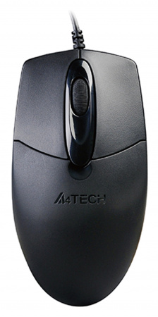 Клавиатура + мышь A4Tech KRS-8372 клав:черный мышь:черный USB (id 39202)