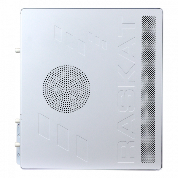 Компьютер Raskat STANDART 300 MT / Intel Core i3-12100 / 16GB / 256GB SSD / Intel Graphics (HDMI+DP) / LAN / NoOS / KB&M / 500W / White / 1Y (id 57355)