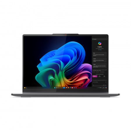 Ноутбук Lenovo Yoga 7 2-in-1 16ILL10 Intel Core Ultra 5 226V / 16GB LPDDR5x / 512GB SSD / 16" (1920x1200) IPS Touch, 300nits, Glossy, Dolby Vision / Intel Arc Graphics / 2*TB4 / FPR / WiFi / BT / CAM / 70Whr / 65W / BacklitKB / Win 11 Home / 1Y (id 54882)