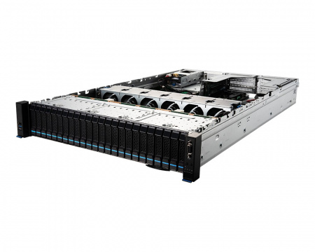 MSI S2205-04 Rack 2U, 2xXeon LGA4677, 32xDDR5/5600, 24x2.5" U.2 NVMe + 8xSATA/SAS front + 4x2.5" SATA rear, 2xM.2 2280/22110 PCIe3x2, 4xPCIe4, OCP3.0, Mgmt 1GbE, 2x1600W (id 58687)
