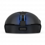 Мышь Lenovo Legion M410 Wireless RGB Gaming черный оптическая 16000dpi беспров. BT/Radio USB (GY51P83012) (id 39221)