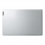 Ноутбук Lenovo IdeaPad 1i 15IRU7/ Core i5-1335U/ 8Gb LPDDR + 8Gb SODIMM/ 256Gb/ 15,6"(1920x1080)TN,250nits,АG,45%/ Intel Iris Graphics/ WiFi/ BT/ TPM/ HDCam/ 42Wh/ Win11Home/ CloudGrey /1Y(83B40008US) (id 59690)