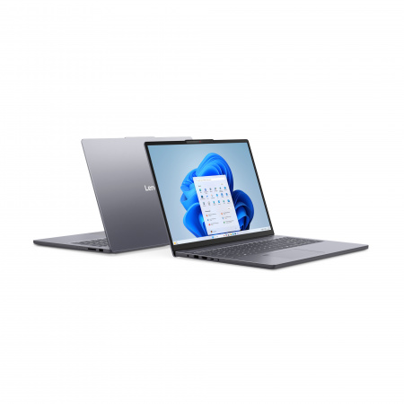  Ноутбук Lenovo IdeaPad Slim 3 16ARP10 AMD Ryzen 5 150 / 16GB DDR5 (8onb+8slot) / 512GB SSD M.2 NVMe / 16" WUXGA (1920x1200) IPS, 300nits, Anti-Glare / AMD Radeon Graphics / Card Reader / WiFi / BT / CAM HD / 60Whr / 65W / NoOS / Grey / 1Y (id 54202)