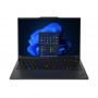 Ноутбук Lenovo ThinkPad X1 Carbon G12 Intel Core Ultra 7 155U / 32GB LPDDR5x / 512GB SSD / 14" WUXGA (1920x1200) IPS, Anti-Glare, 400nits / Intel Graphics / FPR / 2xTB 4 / WiFi / BT / CAM / 57Whr / 65W / BacklitKB / Win 11 Pro / Black / 1Y (id 41559)
