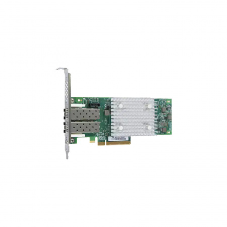 HBA-адаптер Lenovo QLogic 16Gb Enhanced Gen5 FC Dual-port HBA (id 47934)