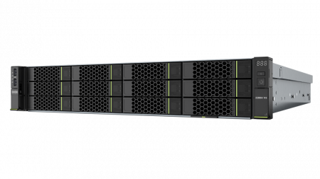 Сервер xFusion 2288H V5 2x6230 24x16Gb x25 12x16000Gb 7.2K 3.5" SATA 1G 2P+10G 2P 2x900W (02312DAS) (id 47951)