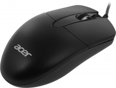 Мышь Acer OMW300 черный оптическая (1200dpi) USB (3but) (id 38651)