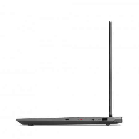Ноутбук Lenovo LOQ 15IRX9/ Intel Core i5-13450HX/16Gb/ 512GB/ 15.6"(1920x1080) IPS 300nits AG 100%SRGB,144Hz/ 6Gb NVIDIA GeForce RTX3050/ LAN/ WiFi/ BT/ TPM/ FHDCam/ BKLTKB/ 60Wh/ NoOS/ Luna Grey/1Y(83DV0073PS) (id 54413) 