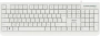 Клавиатура + мышь Acer OCC400 клав:белый мышь:белый USB (ZL.ACCCC.014) (id 38129)
