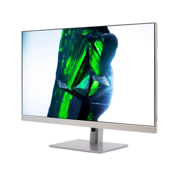 Моноблок Raskat Studio 33120 / Intel Core i3 12100 / 8GB DDR4 / 256GB SSD / 27.0" (1920x1080) IPS, Anti-Glare, 250nits, 60Hz, 1000:1 / Intel UHD Graphics / Card Reader / LAN / WiFi / BT / Cam / NoOS / 120W ext / White / 1Y (id 55730)