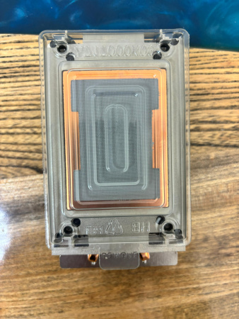 Радиатор Dell 2U High Perfomance CPU Heatsink for R760XS (412-BBHC) (id 31641)