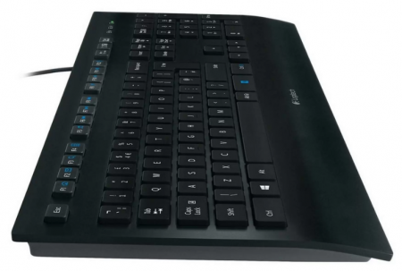 Клавиатура Logitech Keyboard K280E USB (920-005215) (id 2957)