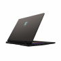 Ноутбук MSI Crosshair A16 HX D8WGKG-078XRU AMD Ryzen 7 8840HX / 32GB DDR5 / 1TB SSD / 16" QHD+ (2560x1600) IPS Anti-glare, 240Hz, 500nits  / NVIDIA GeForce RTX 5070 8GB / LAN / WiFi / BT / CAM / 90Whr / 240W ext / NoOS / Grey / 1Y (id 36222)