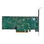 RAID-контроллер Broadcom MegaRAID 9540-8I SGL () PCIe 4.0 x8 LP, SAS/SATA, 8port(1 * int SFF8654), 3808ROC, SGL (id 48161)
