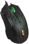 Мышь A4Tech X89 Maze черный оптическая 2400dpi USB 8but (X89 (MAZE)) (id 39321)