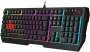 Клавиатура + мышь A4Tech Bloody B1700 клав:черный мышь:черный USB LED (B1700 (B140N + ES7 + BP-50M)) (id 39172)