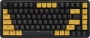 Redragon Механическая клавиатура Elf RU,RGB,фиолет-желтый,гаскет (id 56694)