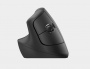 Мышь Logitech Lift графитовый оптическая (4000dpi) беспроводная USB (id 27920)