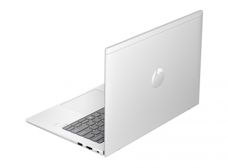 Ноутбук HP ProBook 440 G11 Intel Ultra 7 155U / 16GB DDR5 / 512GB SSD / 14" 1920x1200 IPS, 300nit, AntiGlare, 45% NTSC / Intel Graphics / LAN / WIFI / BT / TPM / FingerPrint / CamFHD / 56Wh / Backlit Keyboard / No OS / Silver / 1 год гарантии (id 37711)