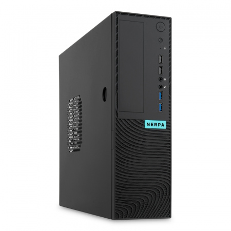 Компьютер NERPA BALTIC A732 SFF / AMD Ryzen 7 5700G / 16GB DDR4 / 512GB SSD / AMD Radeon Graphics / LAN / Win 11 Pro / 300W / 1Y (id 58560)