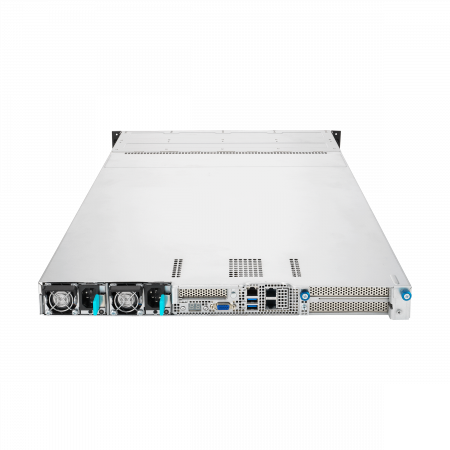 Серверная платформа/ ASUS RS700-E11-RS12U, 1U, 2x Socket-E LGA4677, 32x DDR5 4800*/5600*, 12x2.5'' NVMe/SATA*/SAS* hsb (*-RAID/HBA need), 2x M.2 PCIe 2260/2280, up to 3x PCIe Gen5 + 1 x int RAID slot, 2 x 10G(Intel X710-AT2) RJ45 LAN, 1+1 1600W (id 41258)